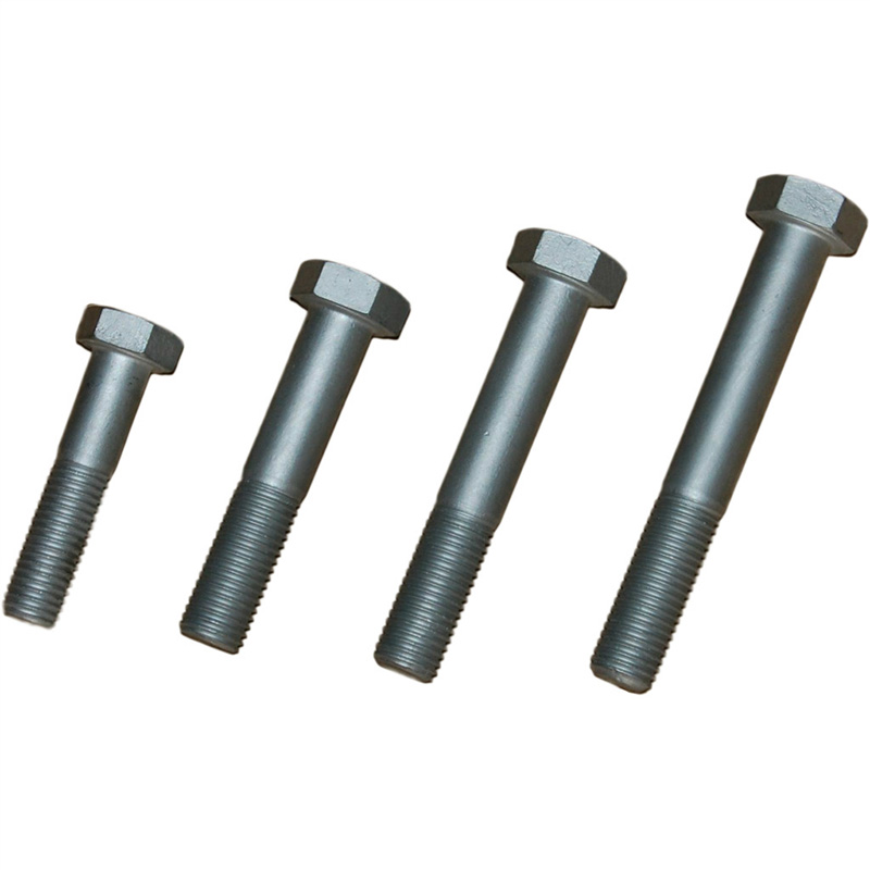 Hex Screws နှင့် Bolts