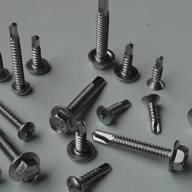 Self-Drilling Screws များ