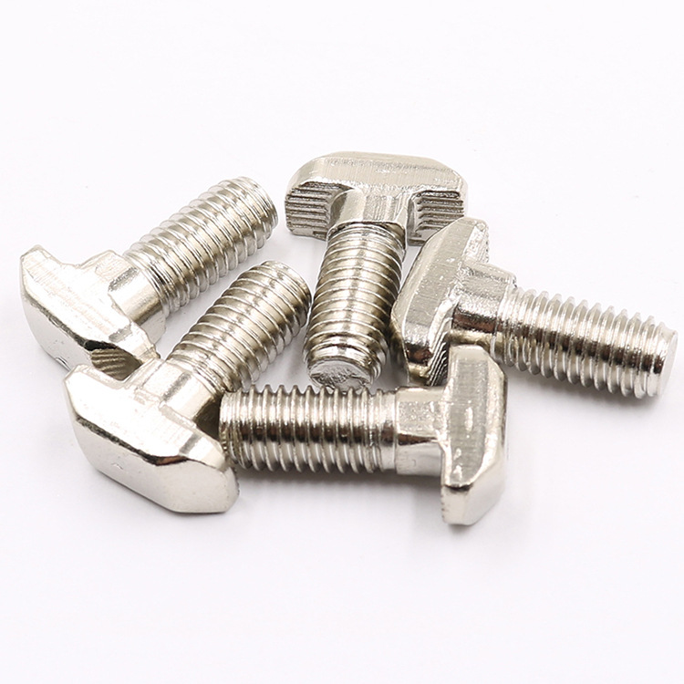 T-bolts